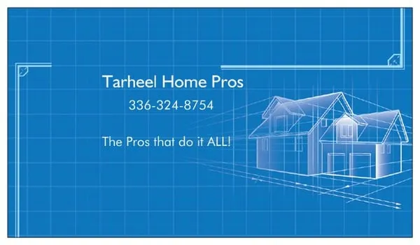 Tarheel Home Pros Logo