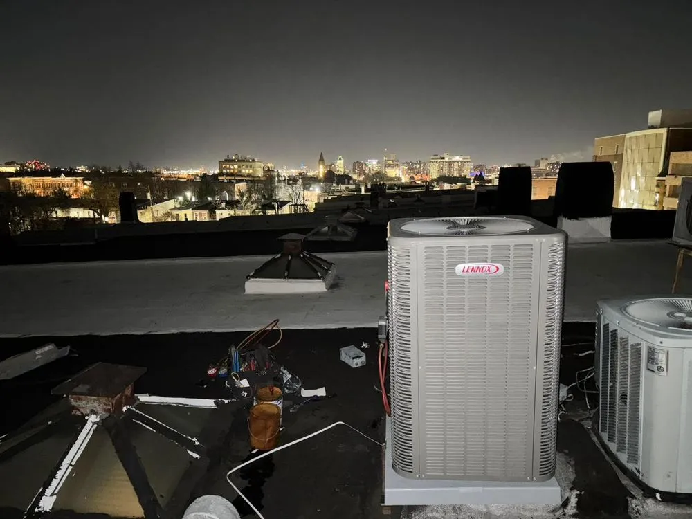 Emergency heating repair for local homeowners across Halethorpe, MD - Tario HVAC