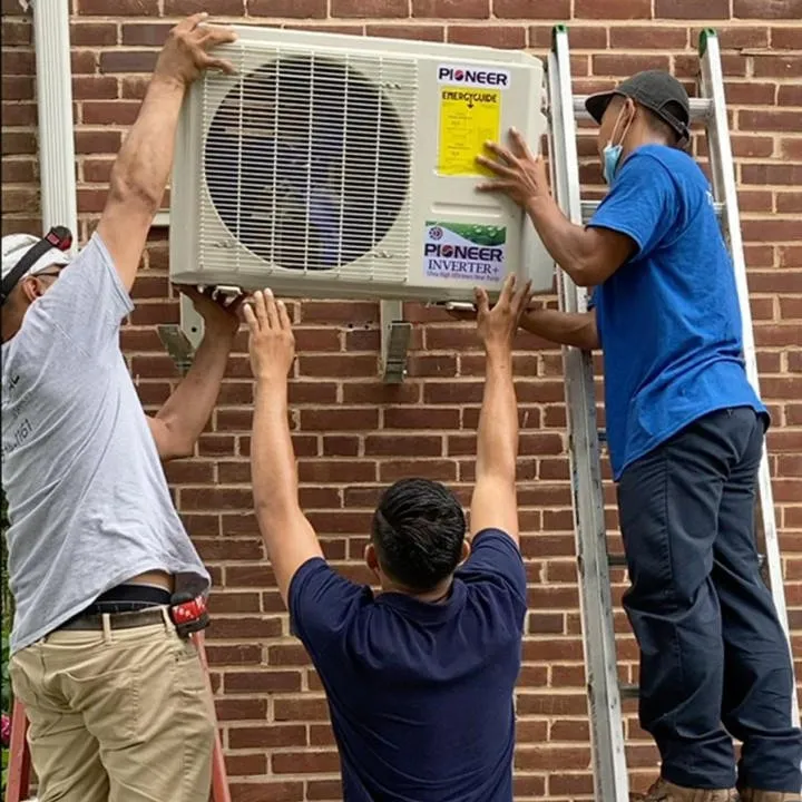 Expert HVAC installation in Halethorpe, MD - Tario HVAC