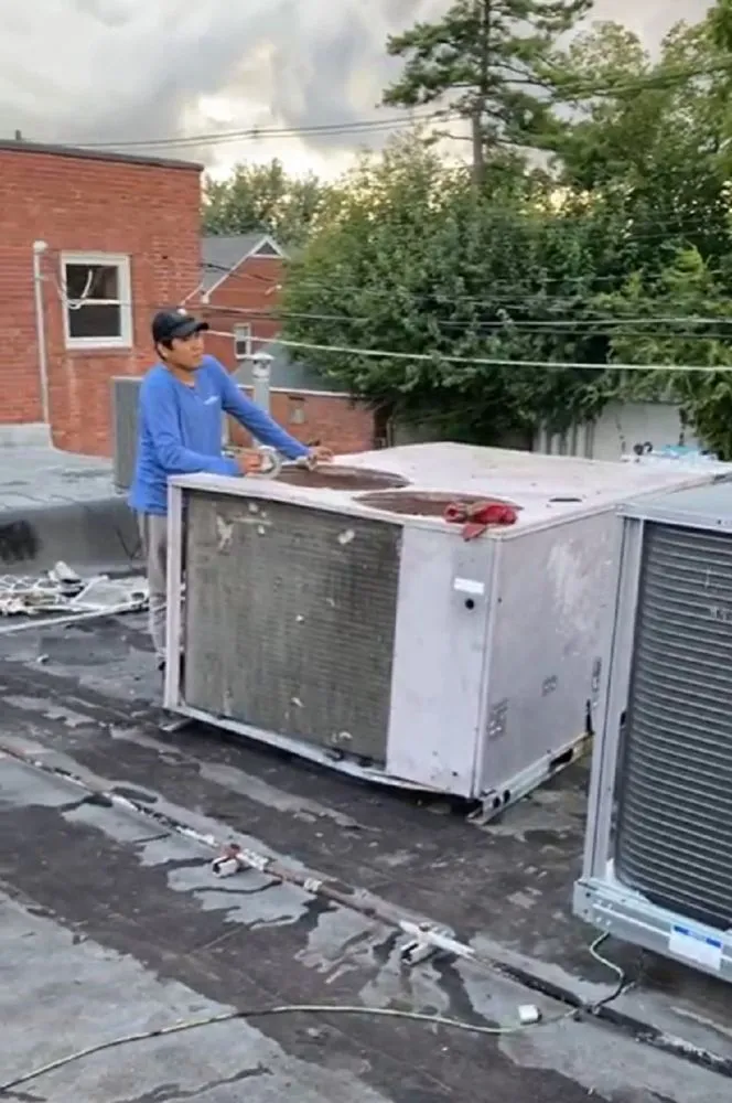 Top-rated HVAC maintenance in Halethorpe, MD - Tario HVAC