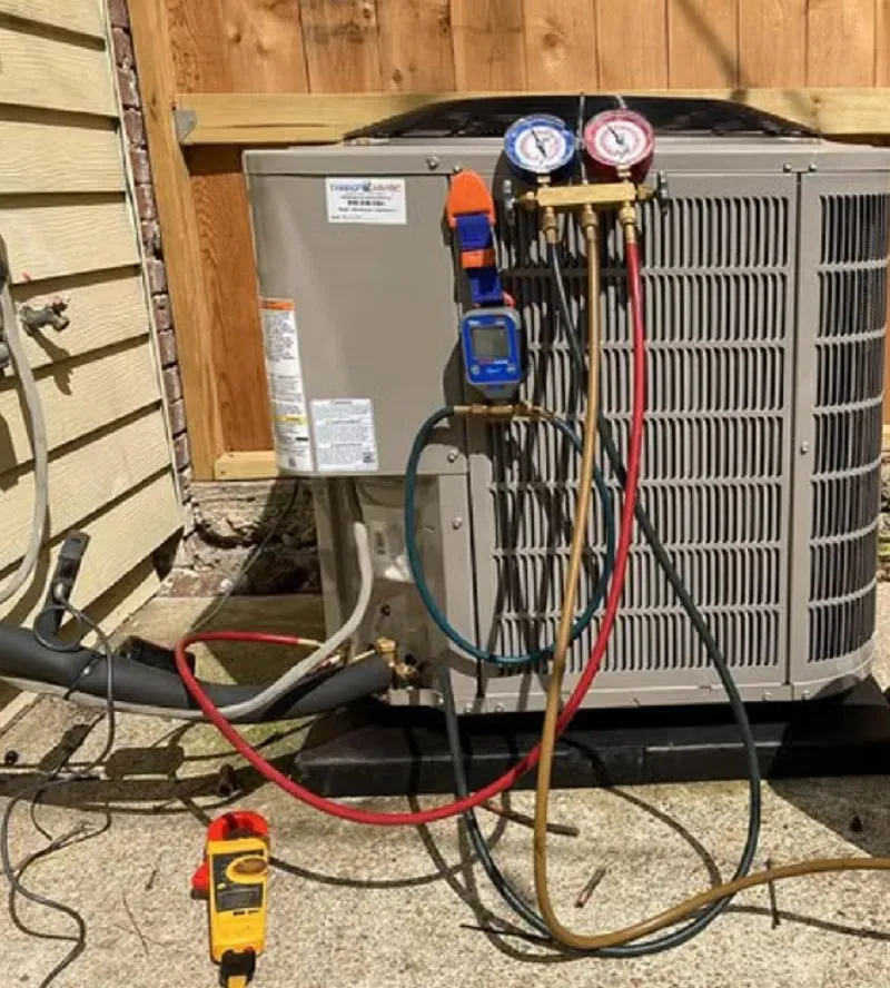 Top-rated furnace service in Halethorpe, MD by Tario HVAC