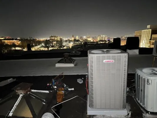 Tario HVAC Logo