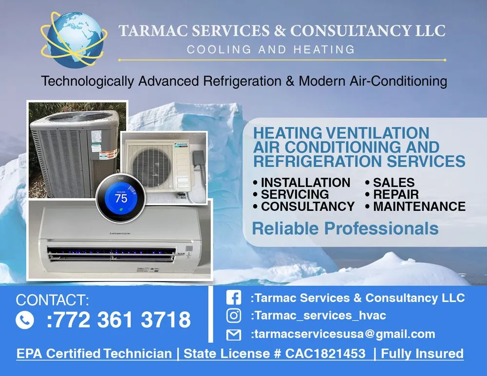 Expert furnace service in Port St. Lucie, FL - Tarmac Services & Consultancy