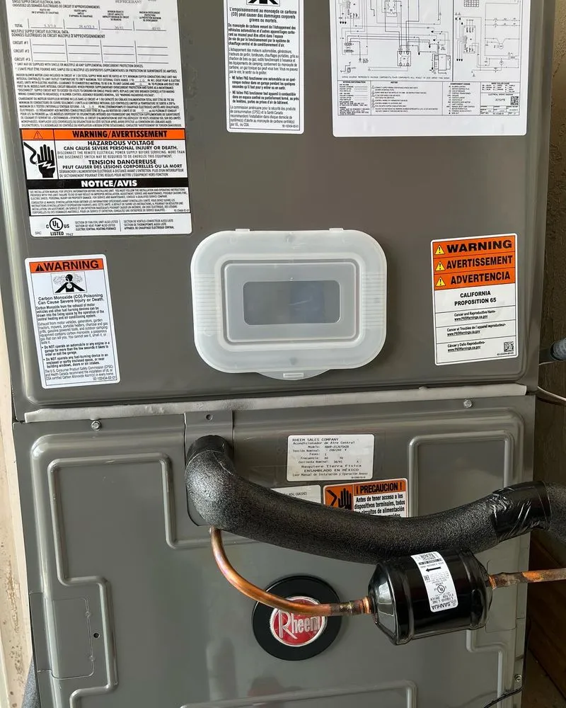 Certified furnace service in Port St. Lucie, FL by Tarmac Services & Consultancy