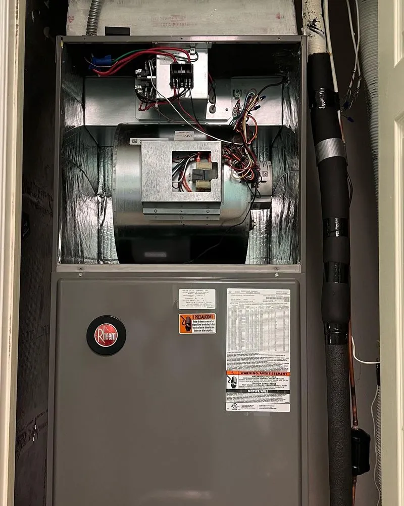 Professional HVAC installation experts serving Port St. Lucie, FL - Tarmac Services & Consultancy