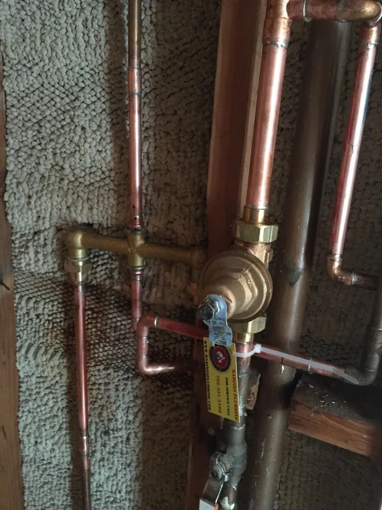 Slide of Tarr Plumbing and Heating