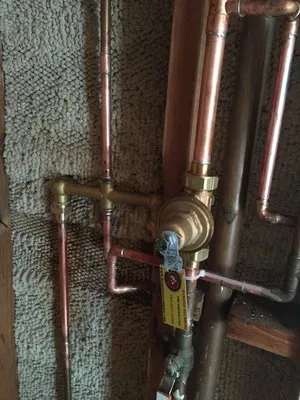 Tarr Plumbing and Heating Logo