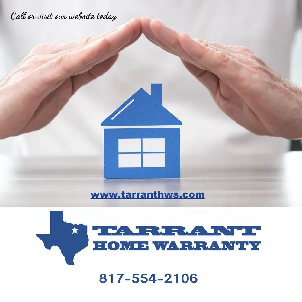 Slide of Tarrant Home Warranty Services