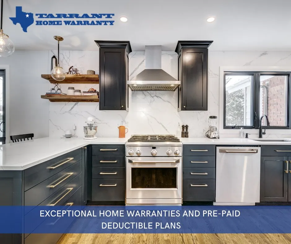 Slide of Tarrant Home Warranty Services