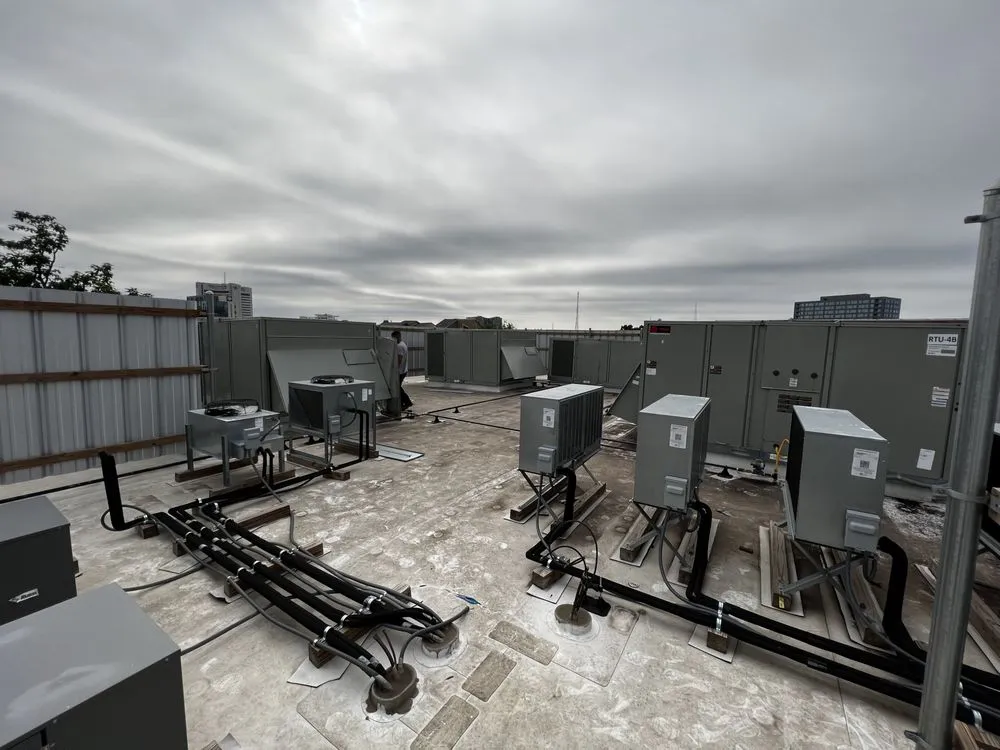 Slide of Tarrant Mechanical