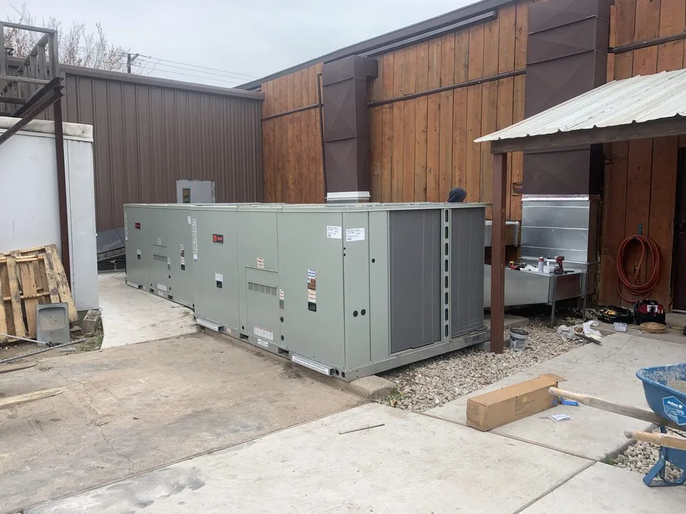 Slide of Tarrant Mechanical