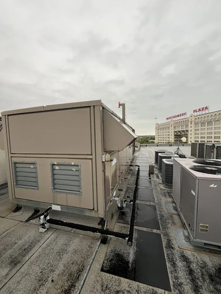 Slide of Tarrant Mechanical