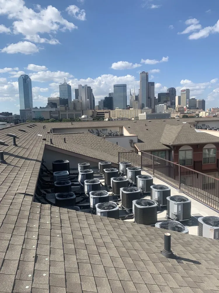 Slide of Tarrant Mechanical