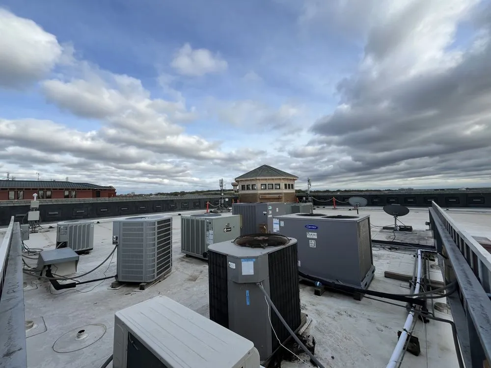 Slide of Tarrant Mechanical