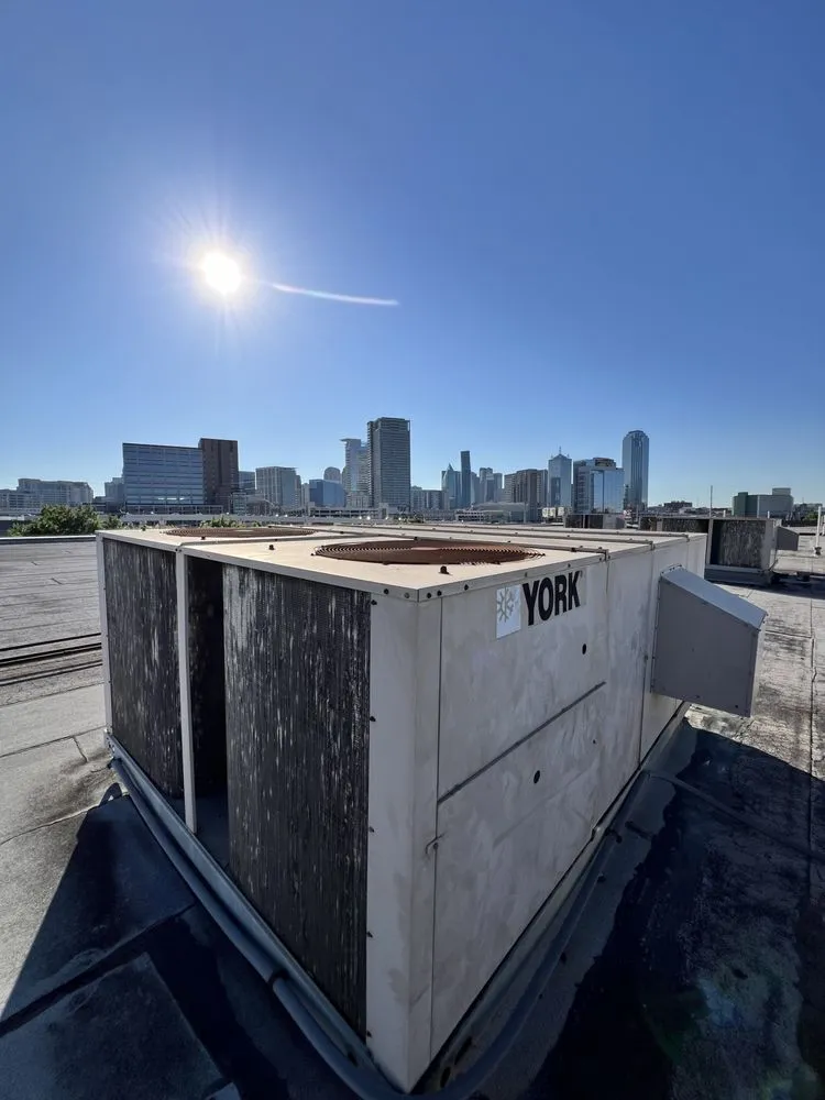 Slide of Tarrant Mechanical