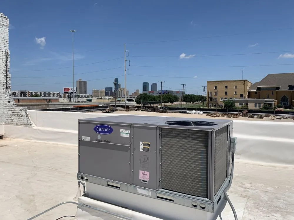 Slide of Tarrant Mechanical