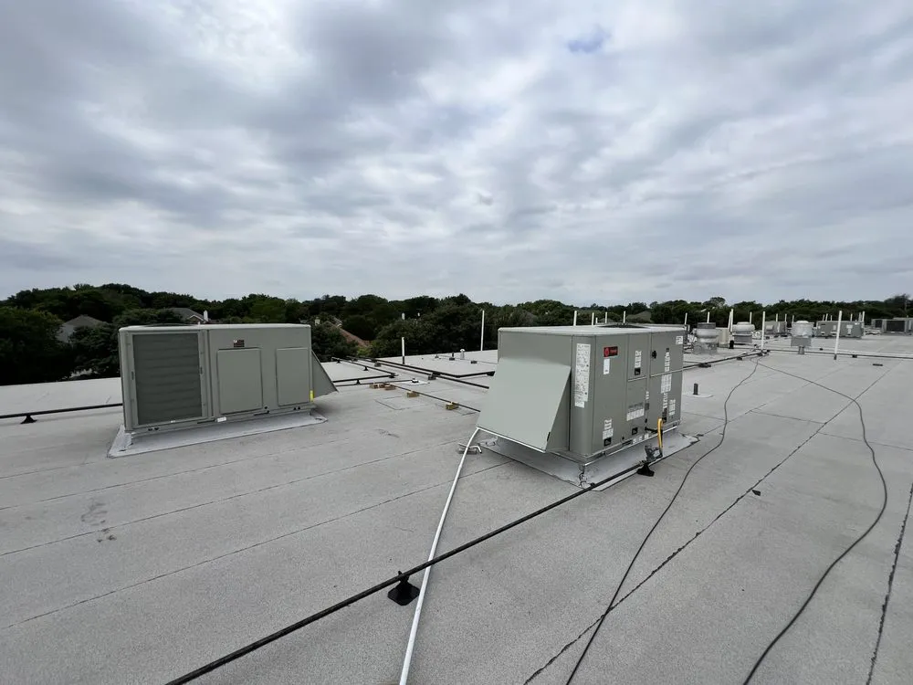 Slide of Tarrant Mechanical