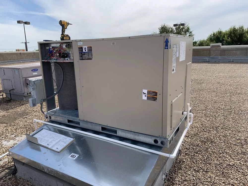 Slide of Tarrant Mechanical