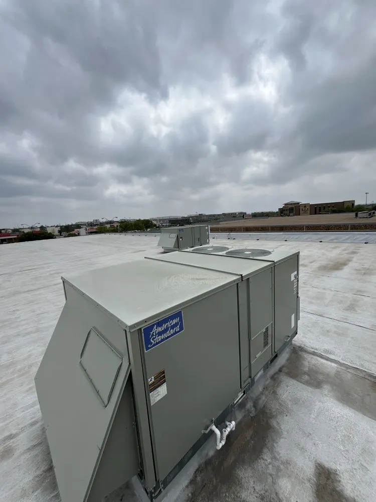 Slide of Tarrant Mechanical