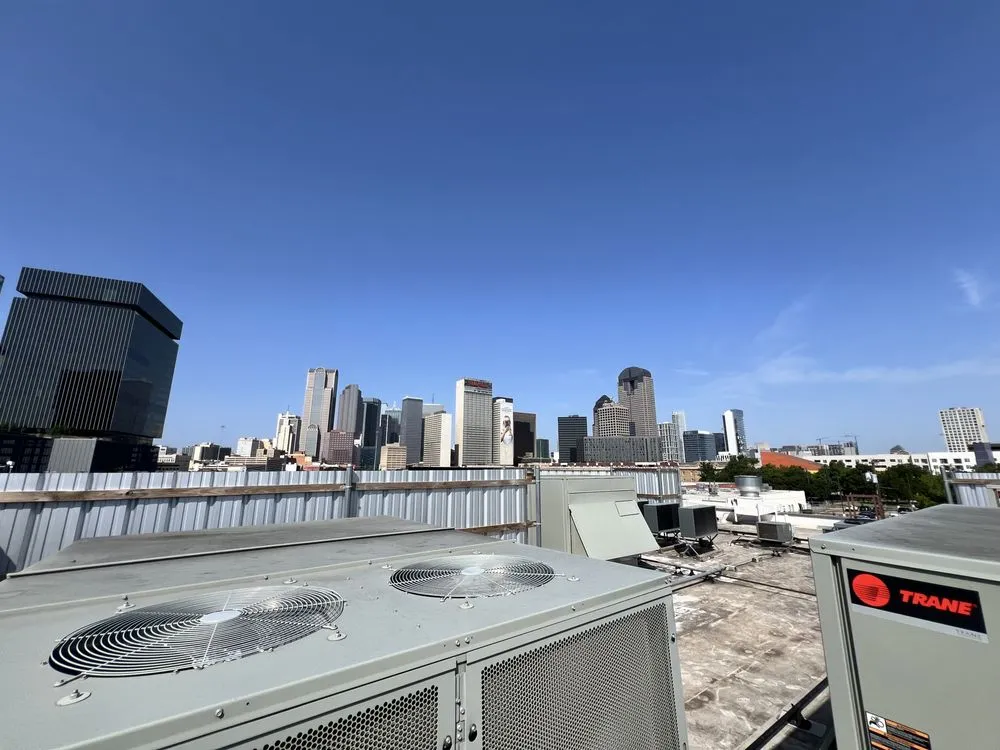 Slide of Tarrant Mechanical