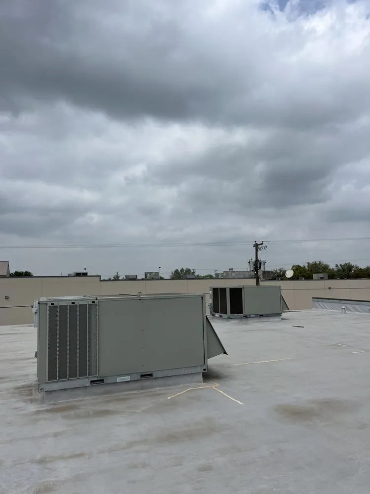 Slide of Tarrant Mechanical