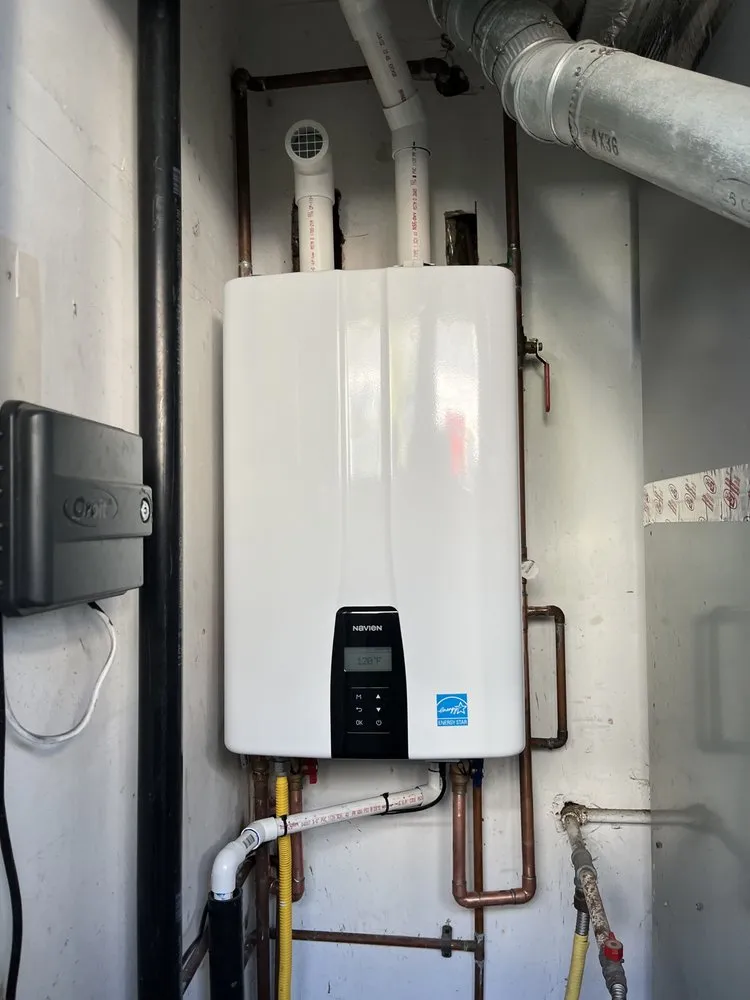 Slide of Tartaglia's HVAC Plumbing and Mechanical