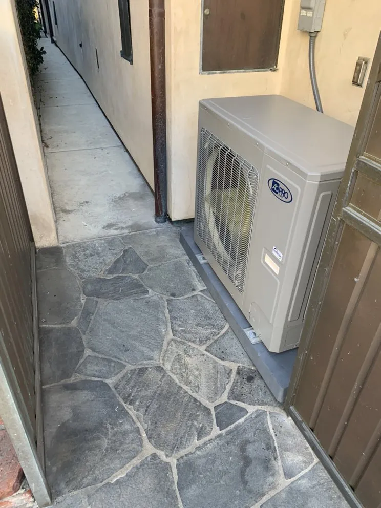 Slide of Tartaglia's HVAC Plumbing and Mechanical