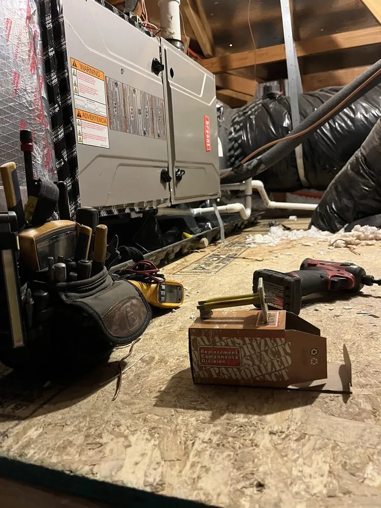 Slide of Tartaglia's HVAC Plumbing and Mechanical