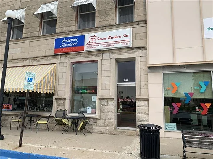 Slide of Tarter Brothers  Mechanical