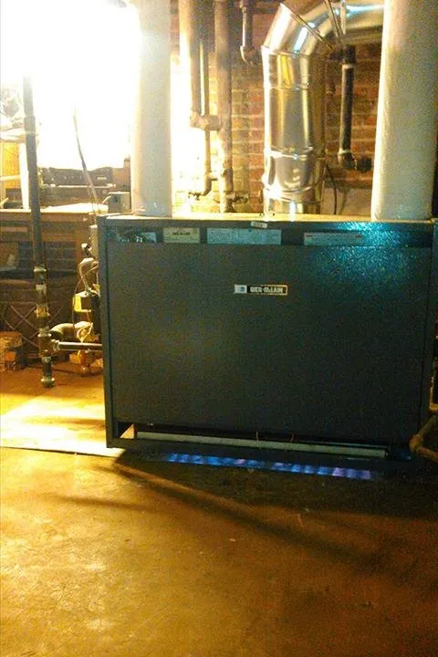 Slide of Tarter Brothers  Mechanical