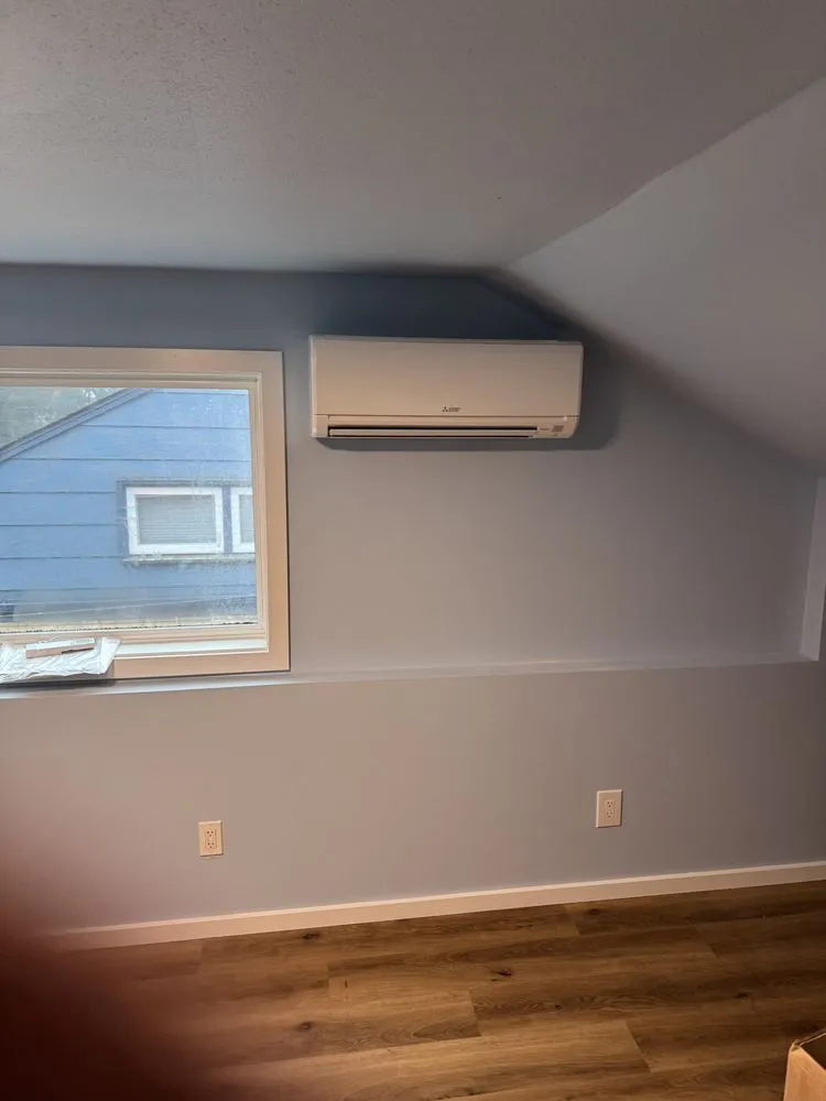 Slide of Tas Heating