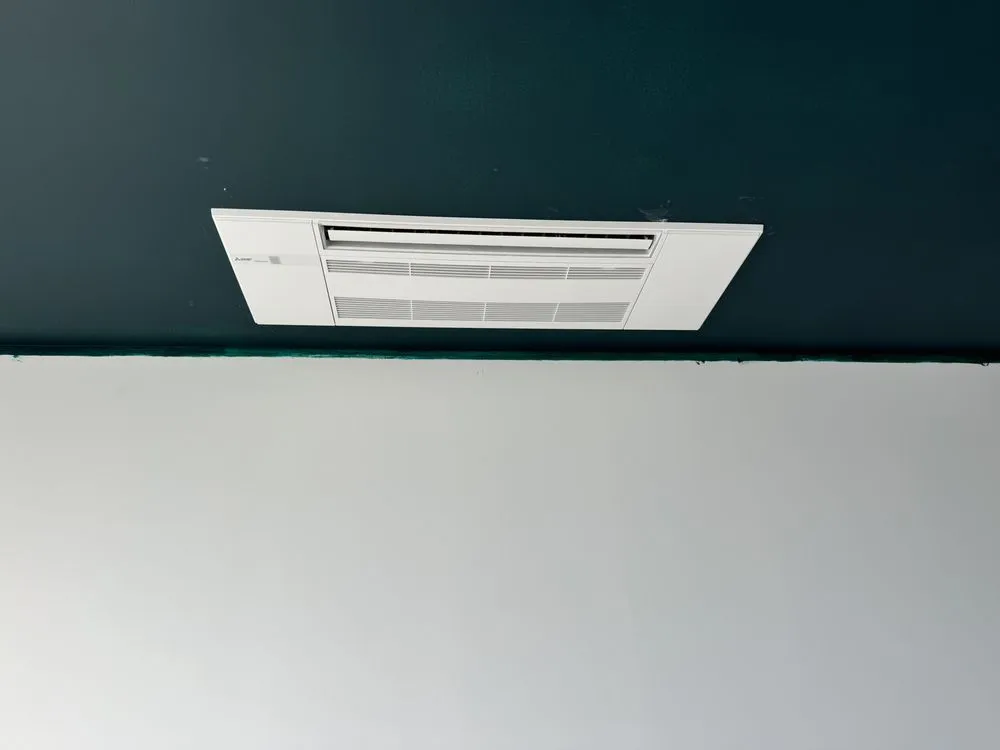 Slide of Tas Heating