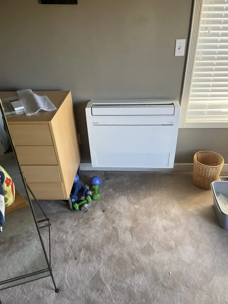 Slide of Tas Heating