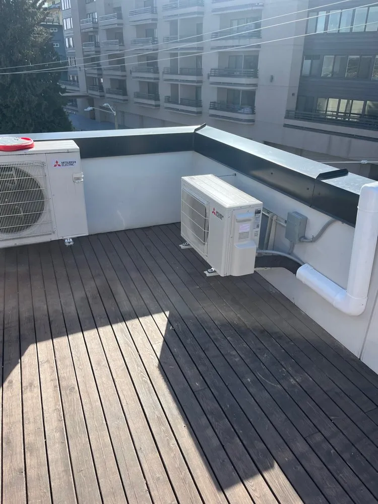 Slide of Tas Heating