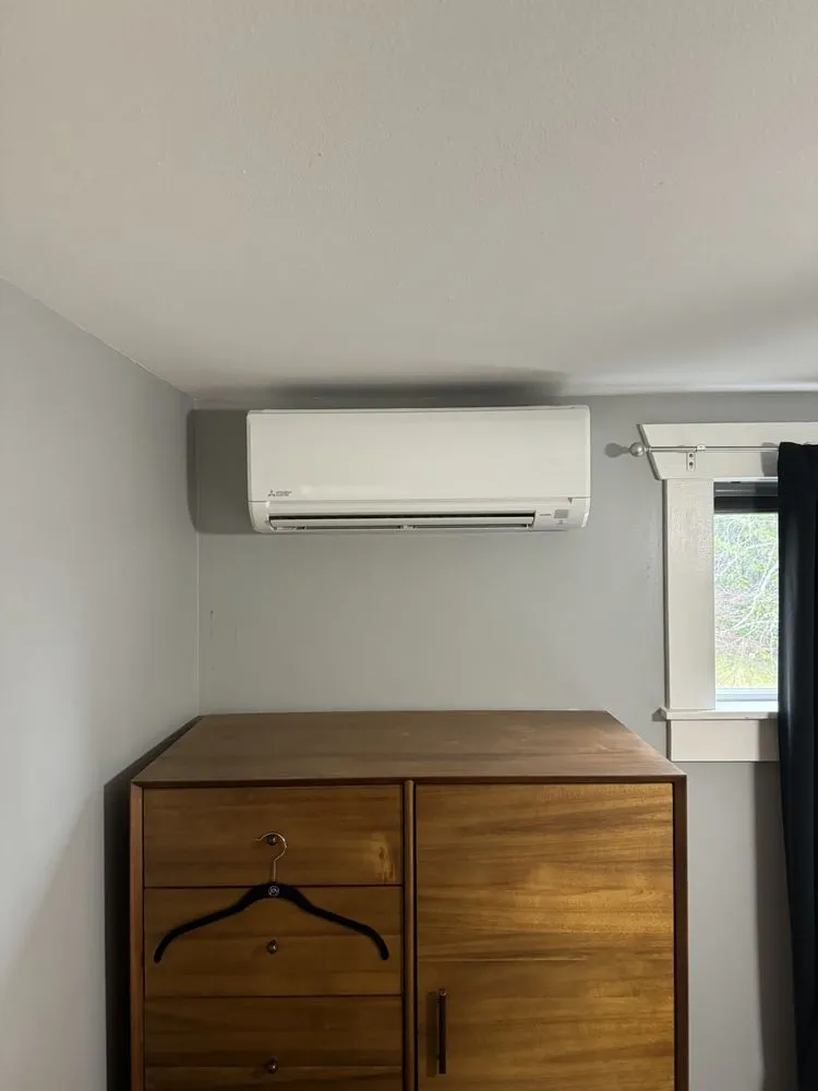 Slide of Tas Heating