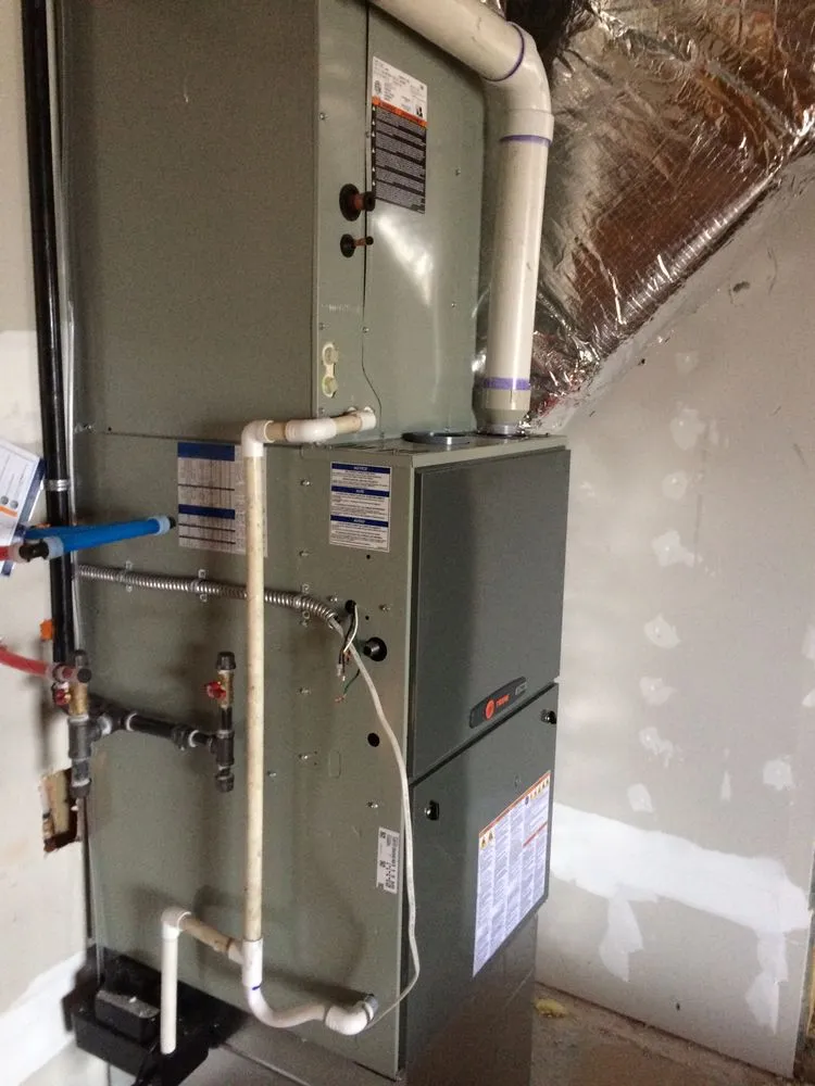 Slide of Tas Heating