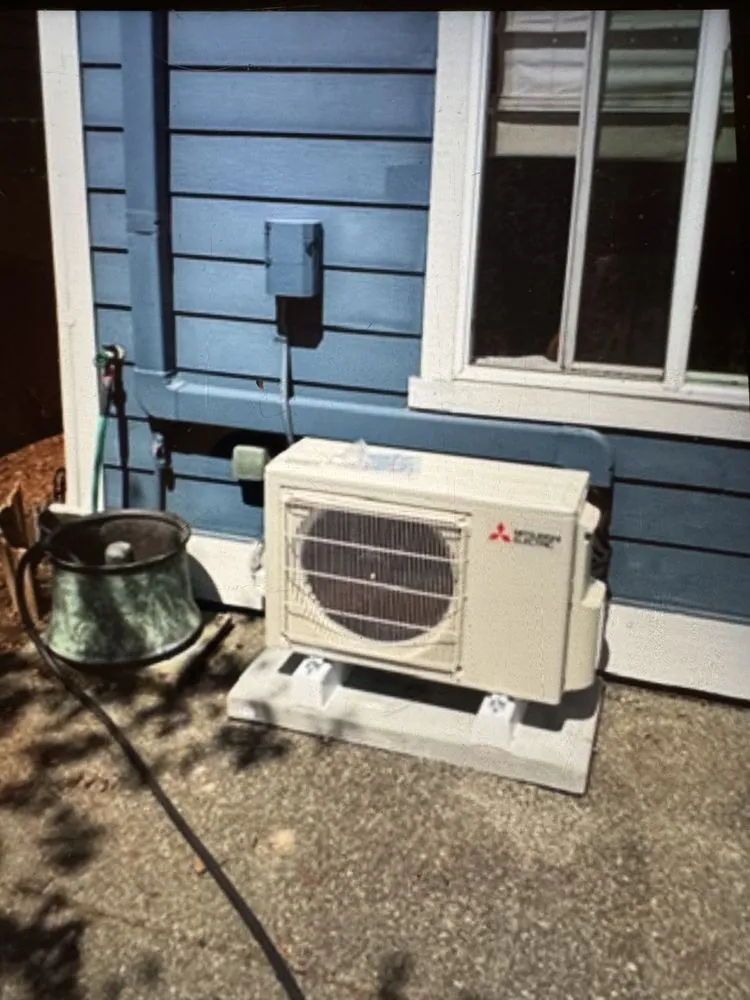 Slide of Tas Heating