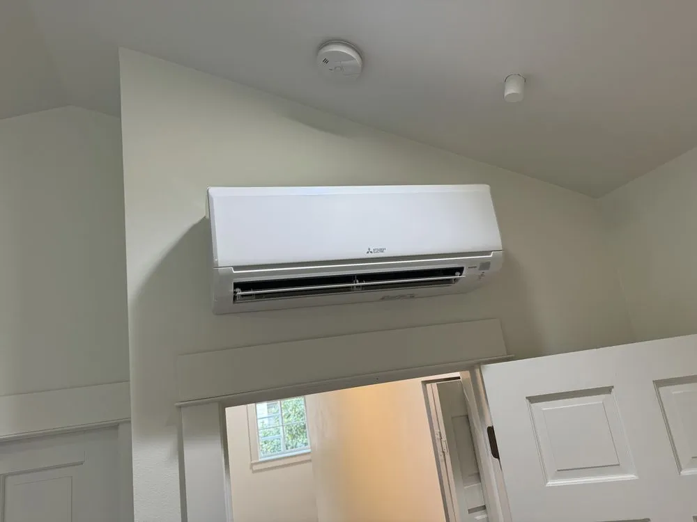 Slide of Tas Heating