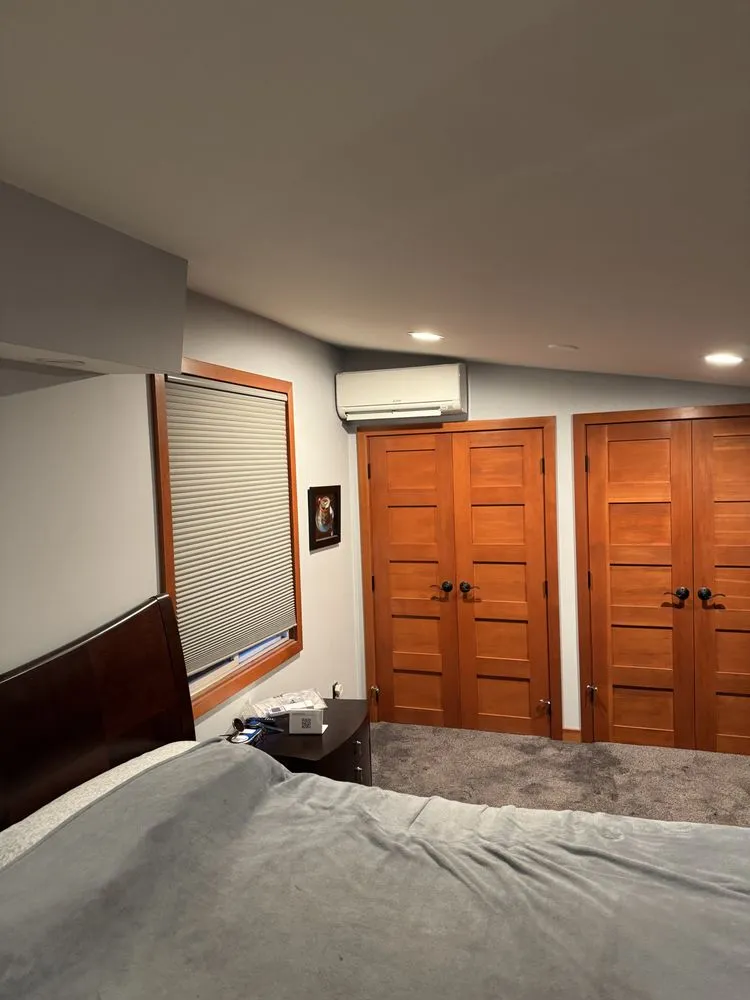 Slide of Tas Heating