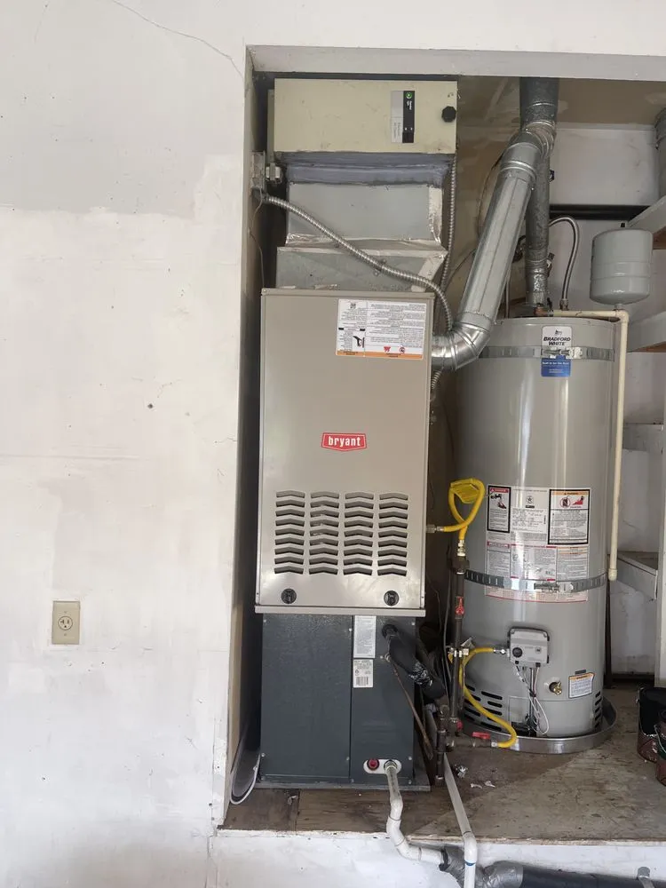 Slide of Tas Heating