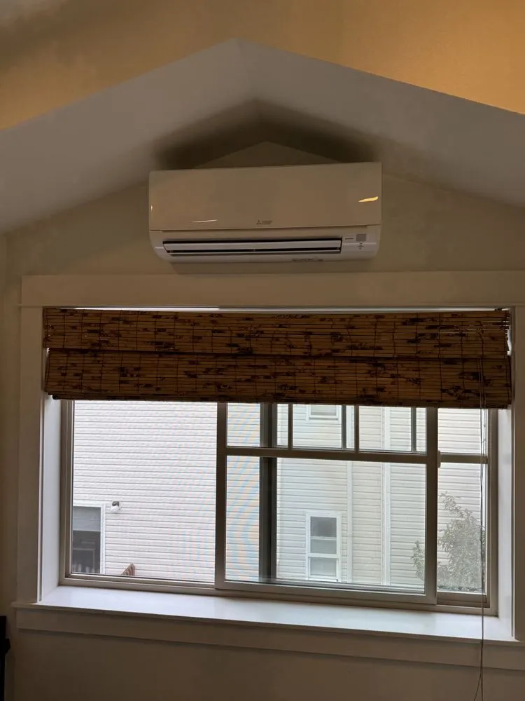 Slide of Tas Heating