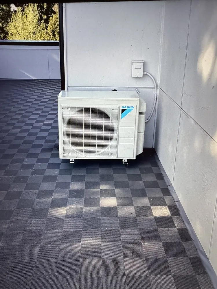 Slide of Tas Heating