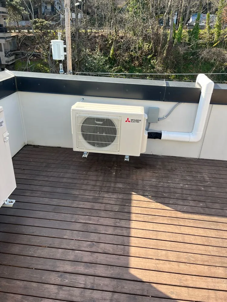 Slide of Tas Heating