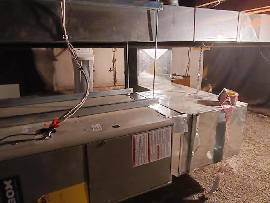 Slide of TAS Mechanical Services