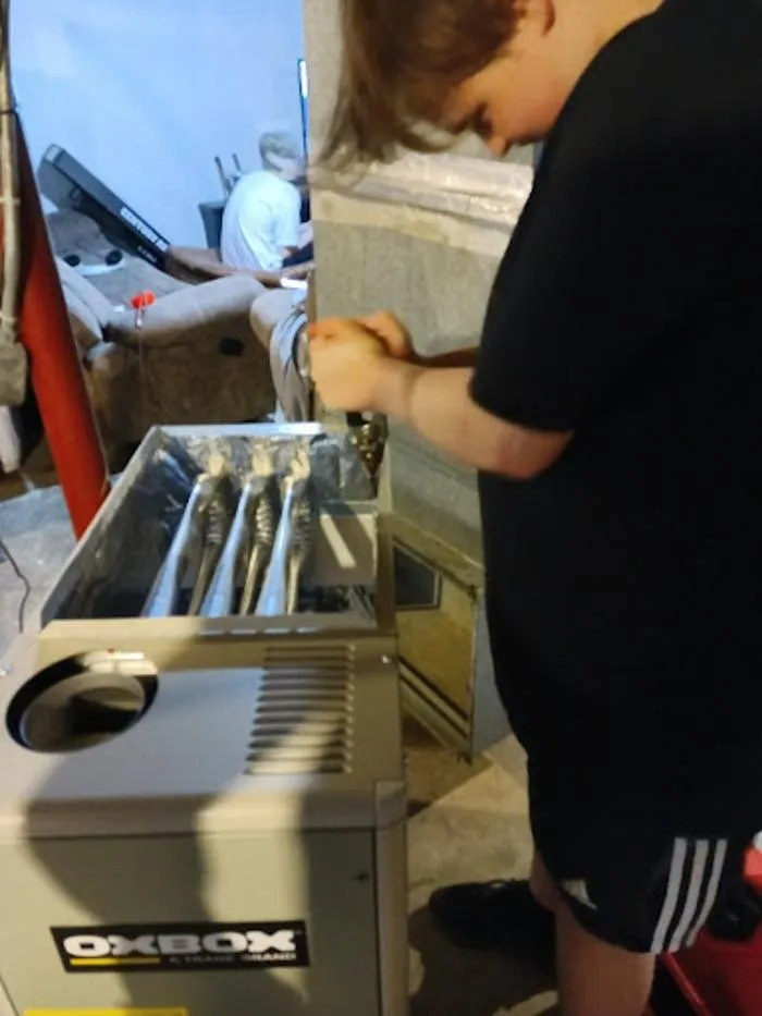 Slide of TAS Mechanical Services