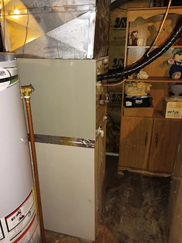 Slide of TAS Mechanical Services