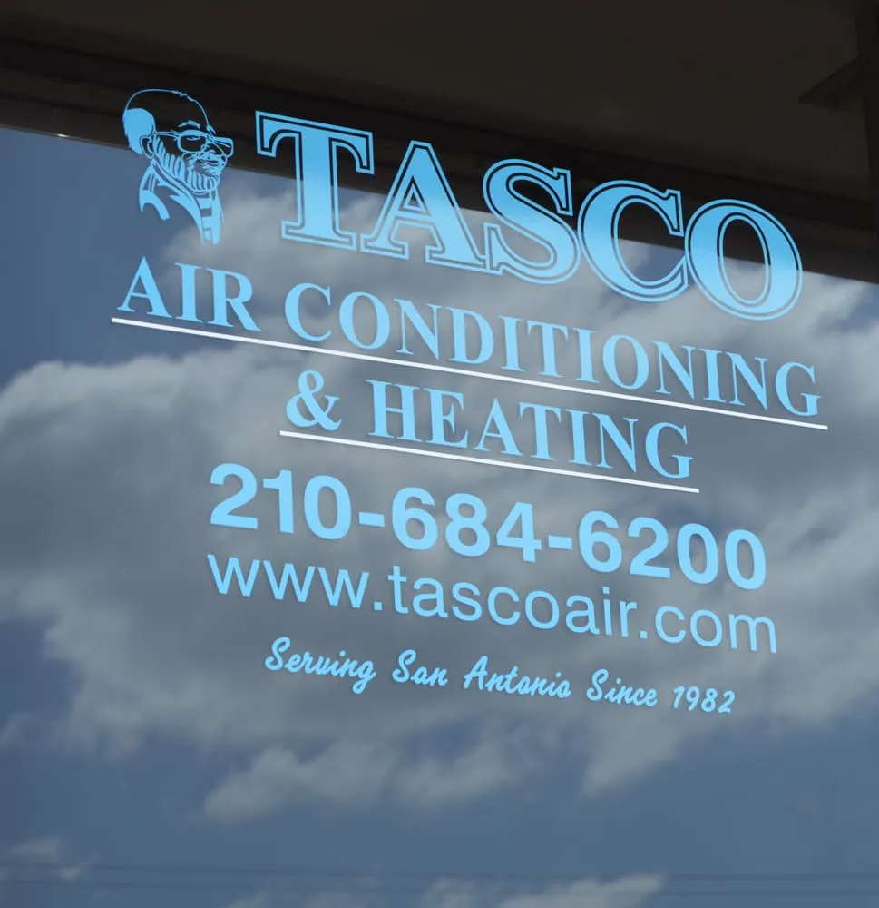 Slide of Tasco Air Conditioning