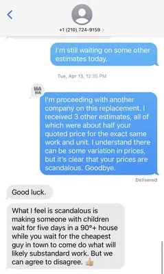 Tasco Air Conditioning Logo