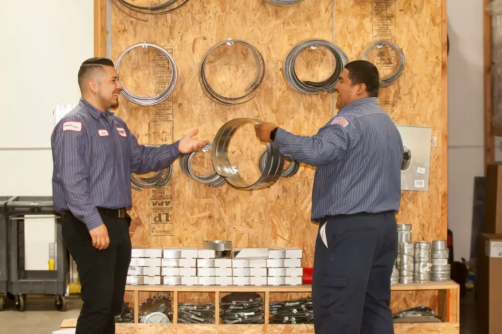 Slide of Tassio Temperature Control