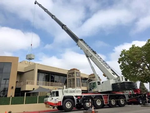 Slide of Tassio Temperature Control